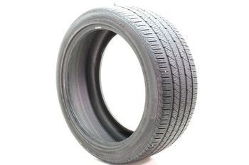 Set of (2) Used 275/40R21 Continental CrossContact LX Sport 107H - 6.5-7/32