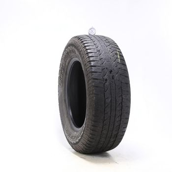 Used 265/65R17 Yokohama Geolandar A/T G015 110T - 5/32