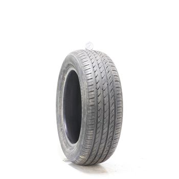 Set of (2) Used 215/60R17 Delinte DH2 Eco 100H - 9/32