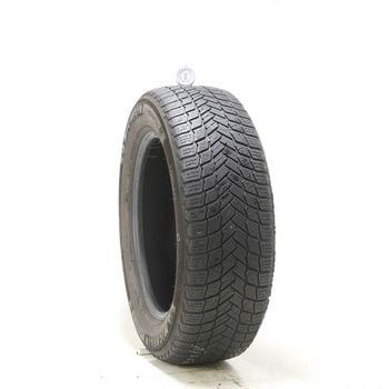 Set of (4) Used 235/60R18 Michelin X-Ice Snow SUV 107T - 7.5-8.5/32
