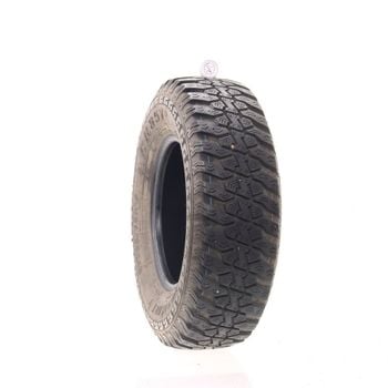 Set of (2) Used ST235/75R15 Westlake CR857+ 110/105L - 12.5/32
