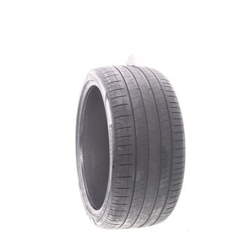 Used 325/30ZR23 Pirelli P Zero PZ4 109Y - 7/32