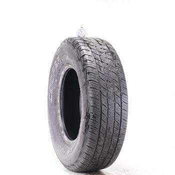 Used 245/75R16 Cooper Adventurer H/T 111T - 5.5/32