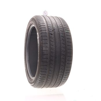 Set of (2) Used 305/40R20 Yokohama Avid GT S35 NO 112V - 5/32