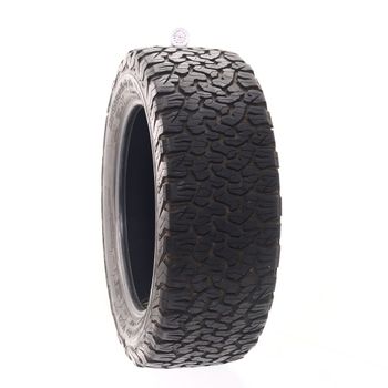 Set of (2) Used LT275/55R20 BFGoodrich All-Terrain T/A KO2 115/112S - 10.5-11.5/32
