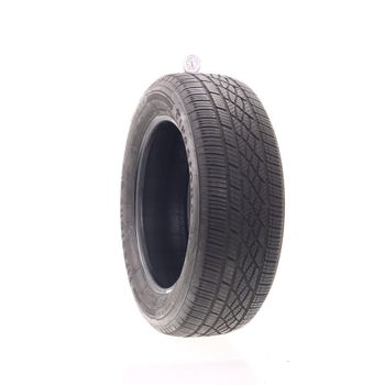 Set of (2) Used 235/60R18 Firestone Firehawk AS V2 103V - 6/32
