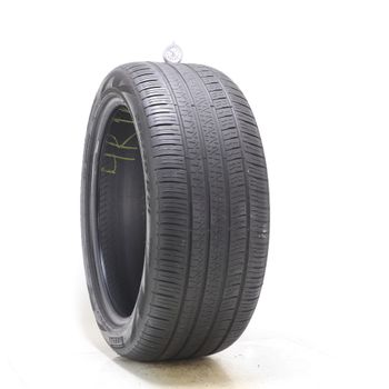 Set of (2) Used 285/40R21 Pirelli Scorpion Zero AO1 109H - 4.5/32