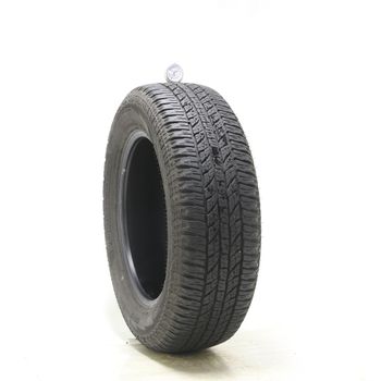 Set of (2) Used 225/65R17 Yokohama Geolandar A/T G015 102H - 9-9.5/32