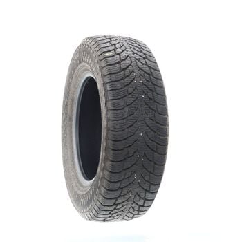 Set of (2) Used LT265/70R18 Nokian Hakkapeliitta LT3 124/121Q - 16/32
