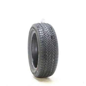 Set of (4) Used 205/55R16 Bridgestone WeatherPeak 91V - 8-8.5/32