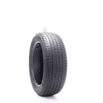 Set of (4) Used 215/55R17 Kumho Solus TA31 94V - 6/32