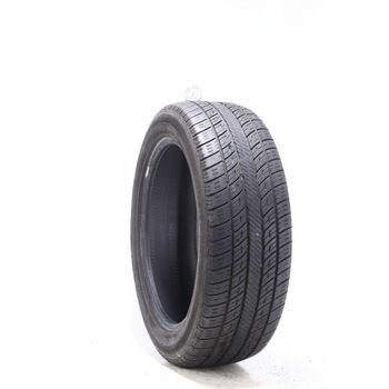 Set of (2) Used 235/55R20 Uniroyal Tiger Paw Touring A/S 102H - 8/32