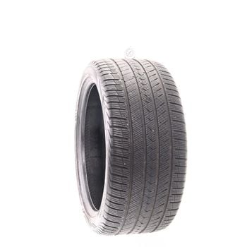 Used 295/35R21 Vredestein Quatrac Pro 107Y - 8.5/32