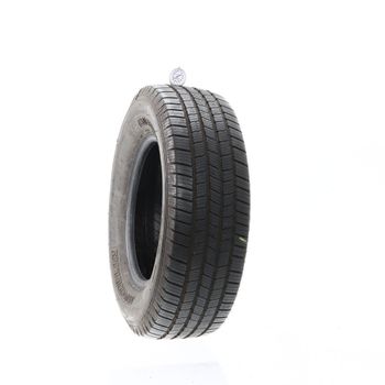 Used 245/70R16 Michelin Defender LTX M/S 107T - 9/32