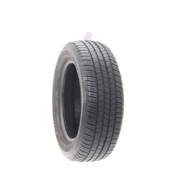 Set of (2) Used 235/60R18 Michelin Defender LTX M/S 107H - 9-10.5/32