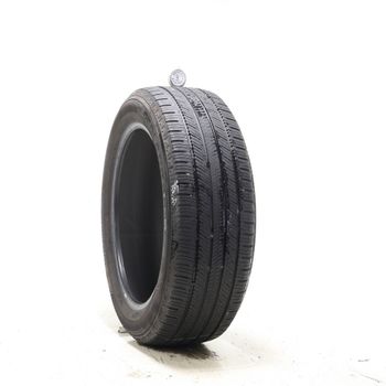 Set of (4) Used 225/55R19 Yokohama Geolandar CV G058 99V - 6.5/32
