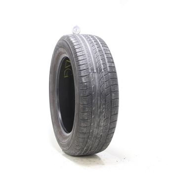 Set of (2) Used 235/60R18 Yokohama Tornante 107H - 7.5/32