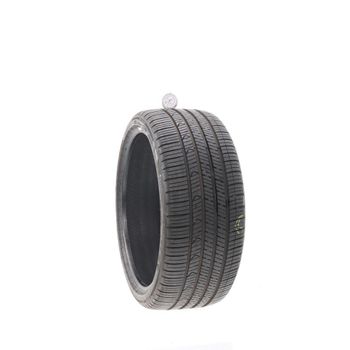 Set of (2) Used 235/35R19 Pirelli P Zero AS Plus 3 91Y - 9.5/32