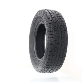 New 265/70R18 National Commando A/T 116T