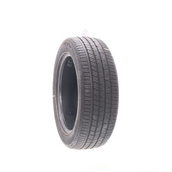 Set of (2) Used 235/55R19 Continental CrossContact LX Sport AO 101H - 8.5-9/32