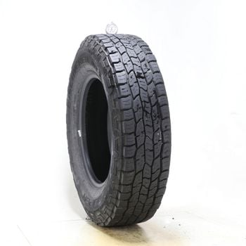 Set of (2) Used LT235/80R17 Cooper Discoverer AT3 LT 120/117R - 7.5-9/32