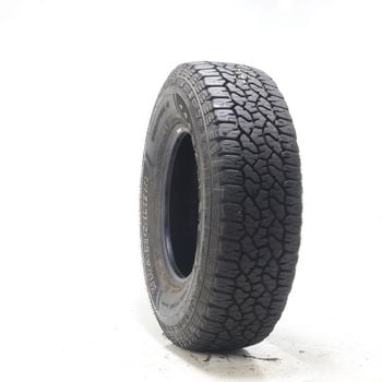 Set of (2) Used LT265/75R16 Goodyear Wrangler Workhorse AT 123/120R - 14/32
