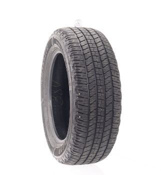 Set of (2) Used 275/55R20 Goodyear Wrangler Workhorse HT 113T - 11.5-12/32