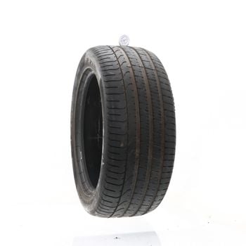 Used 295/45ZR20 Pirelli P Zero Run Flat 110Y - 10/32