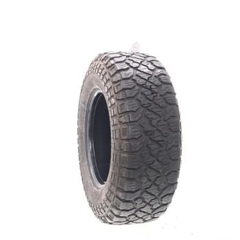Used LT285/70R17 Kenda Klever R/T 121/118R - 10.5/32