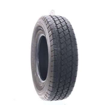 Set of (2) Used LT245/75R16 Bridgestone Duravis R500 HD 120/116R - 11-12/32