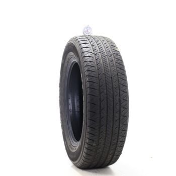 Set of (2) Used 215/65R17 Kelly Edge A/S 99T - 6-7.5/32