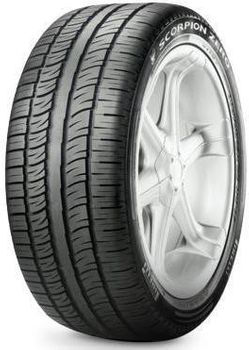 Set of (4) New 255/45R20 Pirelli Scorpion Zero Asimmetrico 105V