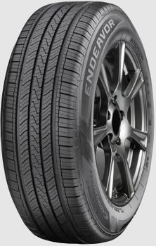 Set of (2) New 205/55R16 Cooper Endeavor 91H