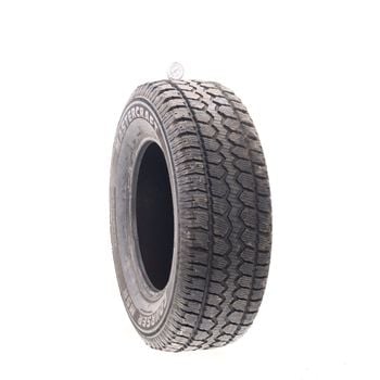 Used 255/70R17 Mastercraft Courser MSR Studded 112S - 9/32