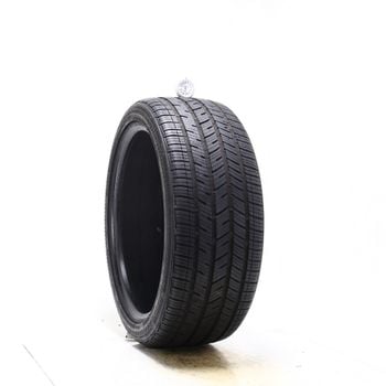 Set of (2) Used 245/40R19 Bridgestone DriveGuard Plus RFT 98W - 6.5/32
