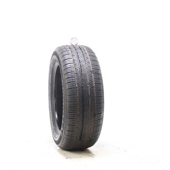 Set of (4) Used 215/55R16 Goodyear Eagle LS-2 97H - 9.5/32