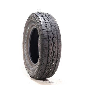 Set of (2) Used LT255/75R17 Bridgestone Dueler A/T REVO 3 111/108R - 12-13/32