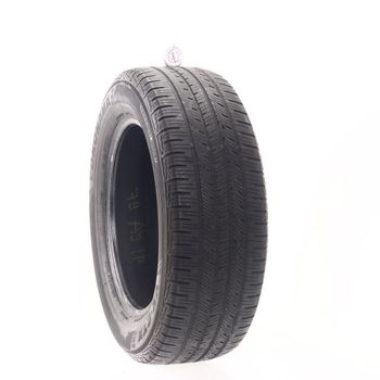 Set of (4) Used 245/60R18 Yokohama YK-CTX 105H - 6/32
