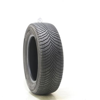 Set of (4) Used 235/60R18 Michelin CrossClimate 2 107V - 6-7.5/32