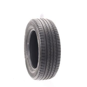 Set of (4) Used 235/60R17 Yokohama YK-CTX 102H - 7.5-8.5/32