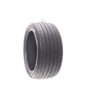 Set of (2) Used 285/40R20 Continental EcoContact 6Q 108Y - 6.5/32