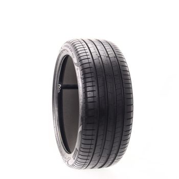 New 255/35R21 Pirelli P Zero PZ4 T1 Elect PNCS 98W - 9/32