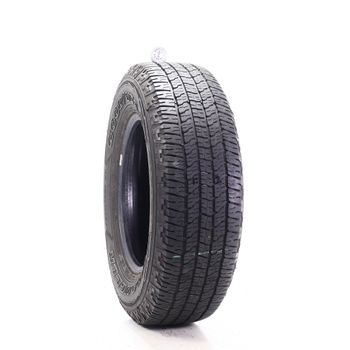 Used 255/70R17 Goodyear Wrangler Fortitude HT 112T - 7.5/32
