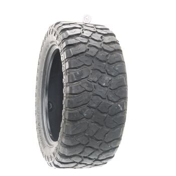 Set of (2) Used LT33X12.5R20 Fortune Tormenta M/T FSR310 114Q - 11-12/32