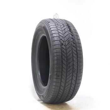 Set of (4) Used 265/60R18 Bridgestone Alenza AS Ultra 110V - 6/32