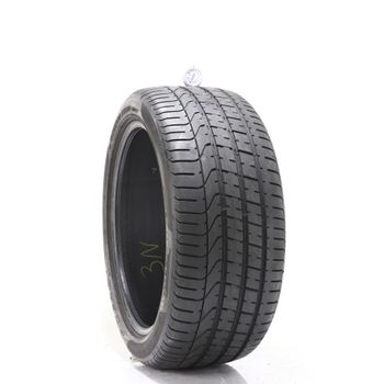 Used 275/40ZR20 Pirelli P Zero 106Y - 7.5/32