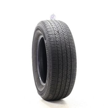 Set of (2) Used 235/65R16 Bridgestone Ecopia EP422 Plus 103T - 7.5-9/32