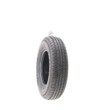Set of (2) Used ST185/80R13 Load Star Karrier 94/89M - 9.5-10/32