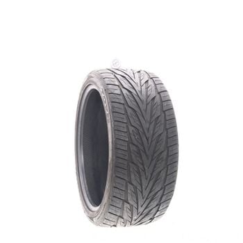 Set of (2) Used 295/35R22 Toyo Proxes ST III 108W - 9/32