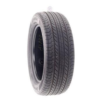 Set of (4) Used 235/55R18 Continental ProContact GX SSR MOE 100H - 8.5/32
